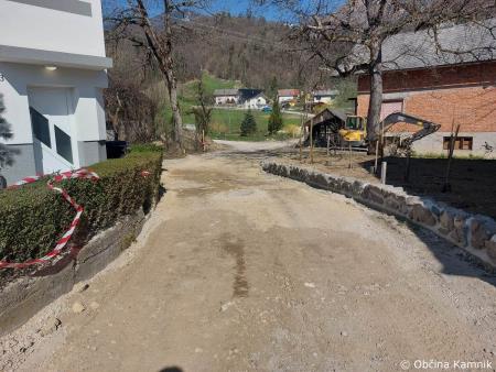 Izgradnja kanalizacije v Bistričici – II. faza (4)
